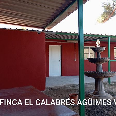 La Cuadra Finca El Calabres Agüimes Kültér fotó