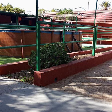 La Cuadra Finca El Calabres Agüimes Kültér fotó