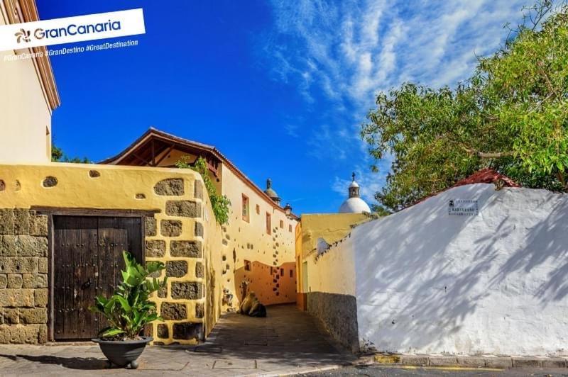 La Cuadra Finca El Calabres Agüimes Kültér fotó