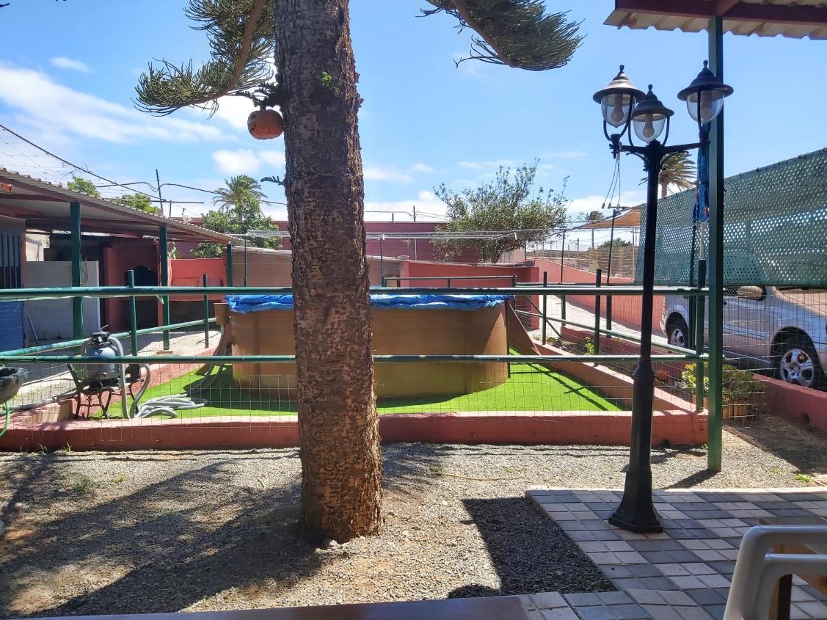La Cuadra Finca El Calabres Agüimes Kültér fotó