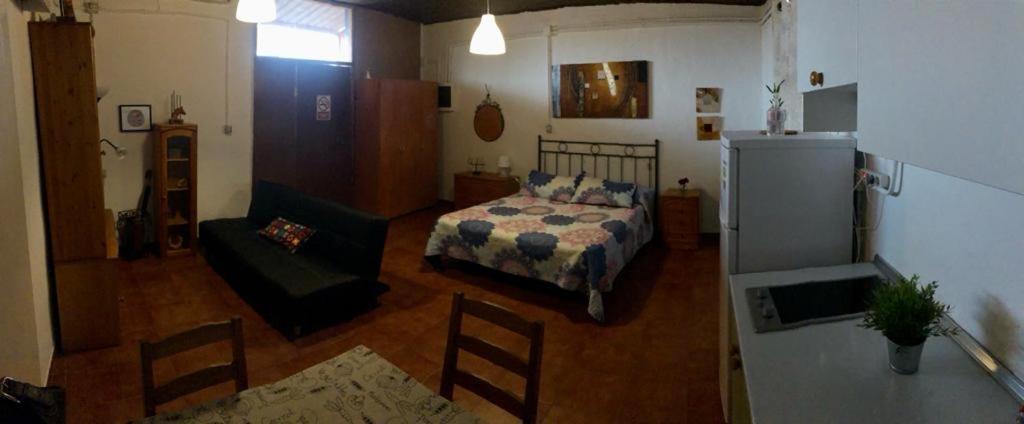 La Cuadra Finca El Calabres Agüimes Kültér fotó