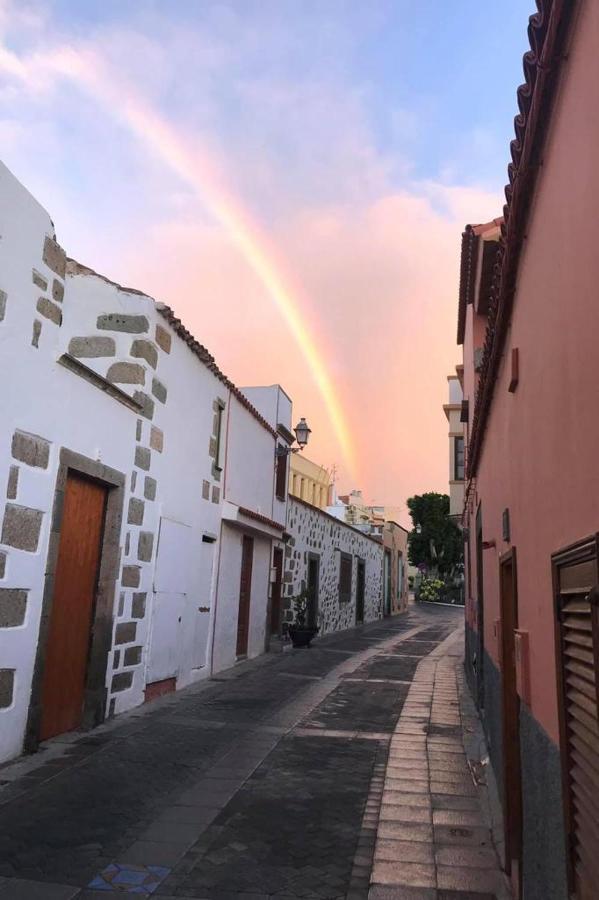 La Cuadra Finca El Calabres Agüimes Kültér fotó