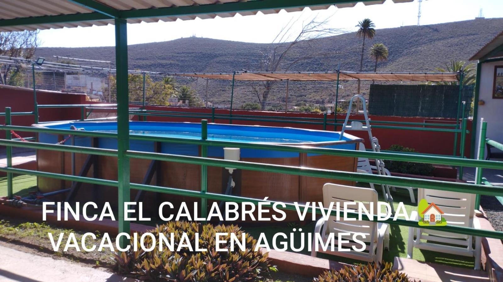La Cuadra Finca El Calabres Agüimes Kültér fotó