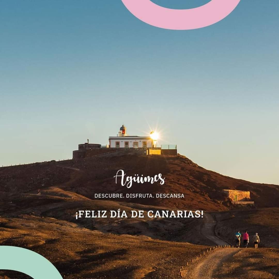 La Cuadra Finca El Calabres Agüimes Kültér fotó