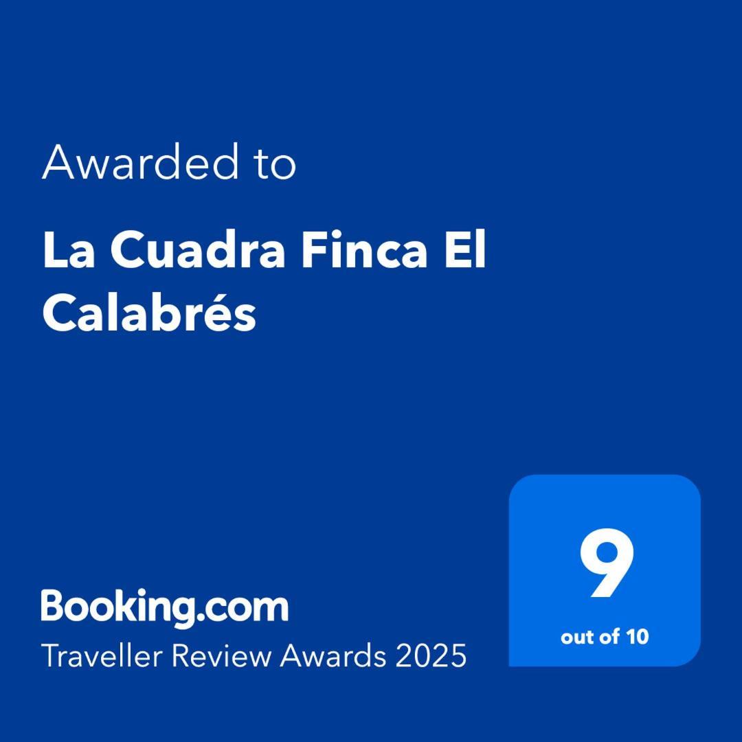 La Cuadra Finca El Calabres Agüimes Kültér fotó