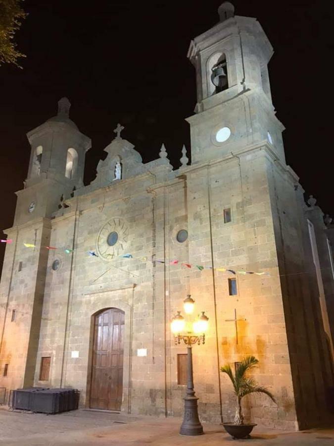 La Cuadra Finca El Calabres Agüimes Kültér fotó